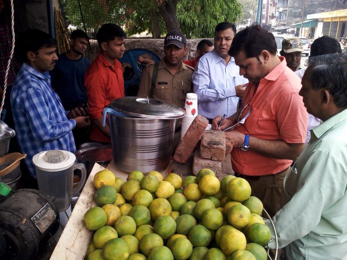 polythene, cleanliness