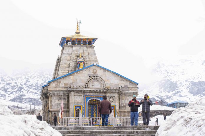 Pandavvas, Kedarnath,Uttarakhand