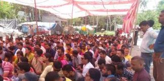 108 Ambulance, Strike,Dehradun