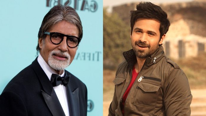 amitabh bachchan, Emran Hashmi, Bollywood