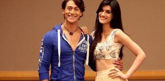 Kriti sanon said heropanti is close to my heart