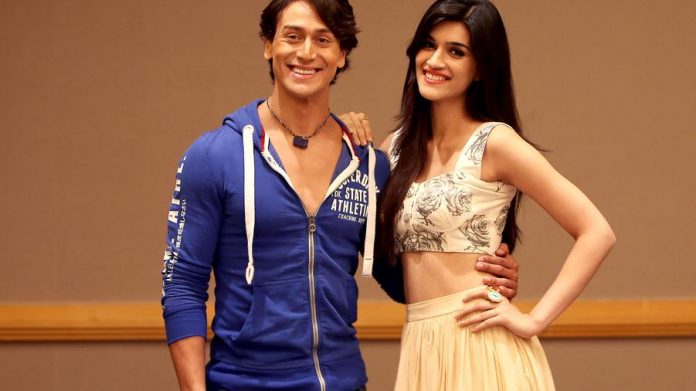 Kriti sanon said heropanti is close to my heart