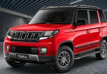 Mahindra TUV 300, Launched, Auto, Sedan