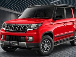 Mahindra TUV 300, Launched, Auto, Sedan