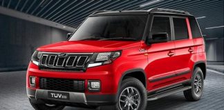 Mahindra TUV 300, Launched, Auto, Sedan