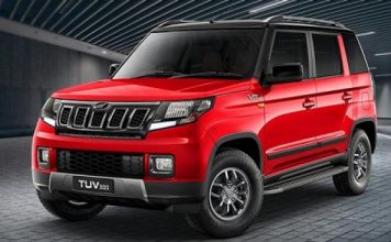 Mahindra TUV 300, Launched, Auto, Sedan