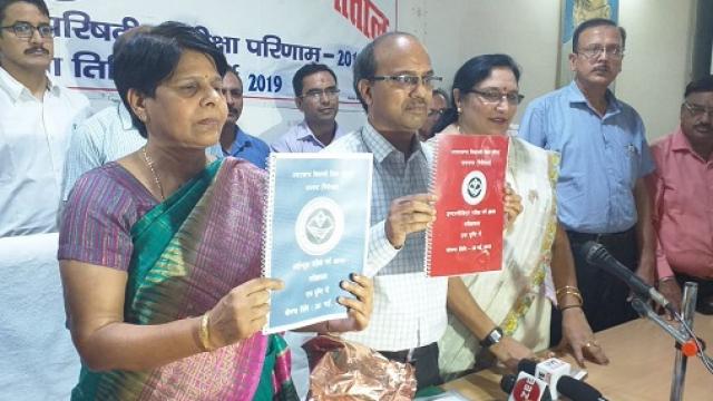 Uttarakhand board results out