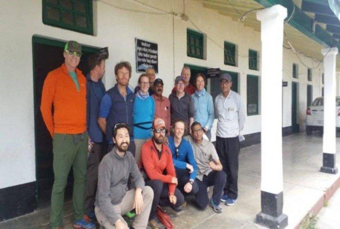 7 trekkers missing while trekking towards nanda devi peak