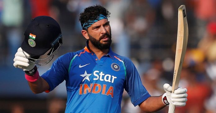 Yuvraj singh contemplating retirement from international cricket