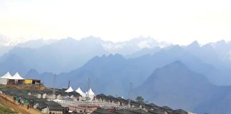 controversies in auli marriage event