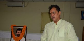 Uttarakhand will never forget the contribution of Late Prakash Pant