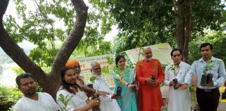 plantation drive begins with opening of tree bank