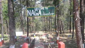 Naga Adventure, Camp, Uttarkashi