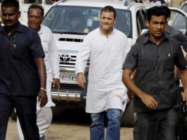 राहुल गांधी