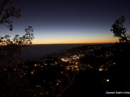 Winterline, winter, mussoorie