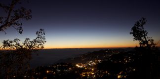 Winterline, winter, mussoorie