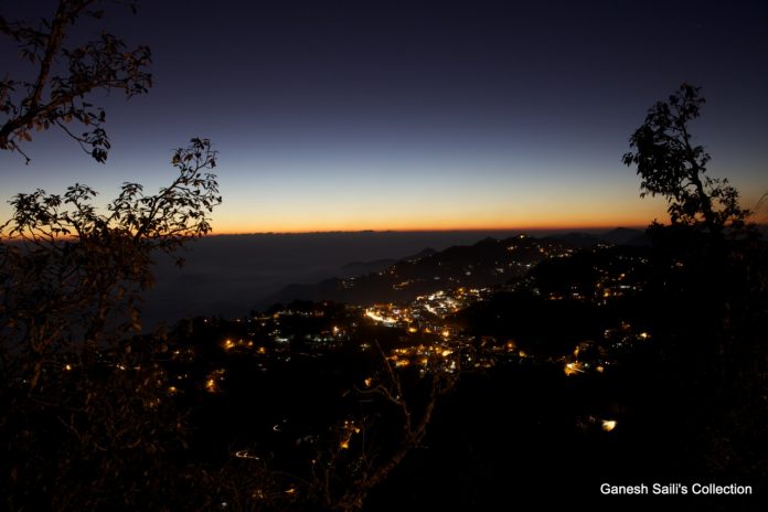 Winterline, winter, mussoorie