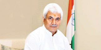 मनोज सिन्हा
