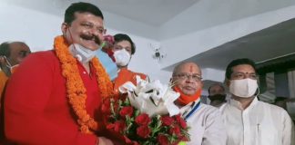 कुंवर प्रणव सिंह चैंपियन