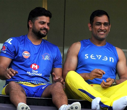 महेंद्र सिंह धोनी