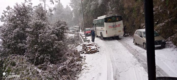 उत्तरकाशी