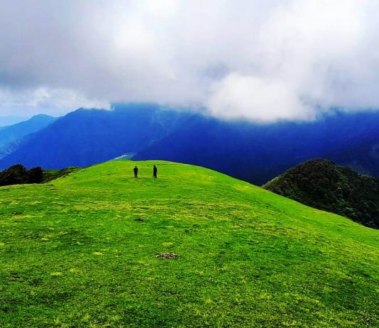 ट्रैकिंग