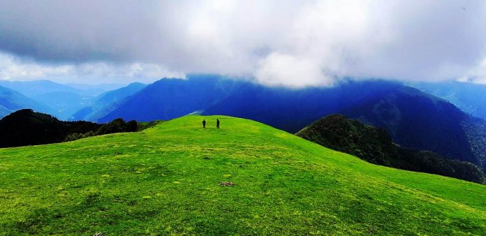 ट्रैकिंग