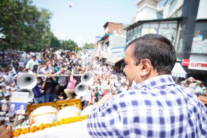 केजरीवाल