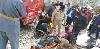 बारातियों