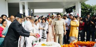 पूर्व मुख्यमंत्री खंडूड़ी को अंतिम विदाई देने उमड़े लोग, उपराष्ट्रपति, राज्यपाल व मुख्यमंत्री ने दी श्रद्धांजलि