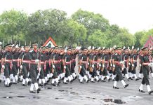 आईएमए पासिंग आउट परेड: 481 जेंटलमैन कैडेट बने भारतीय सेना के अंग, राष्ट्रपति ने परेड की सलामी ली