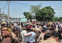 सहसपुर में एक युवक की मौत के बाद क्षेत्र में तनाव, मुख्यमंत्री बोले-मिलेगा कठोर दंड