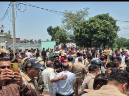 सहसपुर में एक युवक की मौत के बाद क्षेत्र में तनाव, मुख्यमंत्री बोले-मिलेगा कठोर दंड
