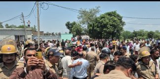 सहसपुर में एक युवक की मौत के बाद क्षेत्र में तनाव, मुख्यमंत्री बोले-मिलेगा कठोर दंड